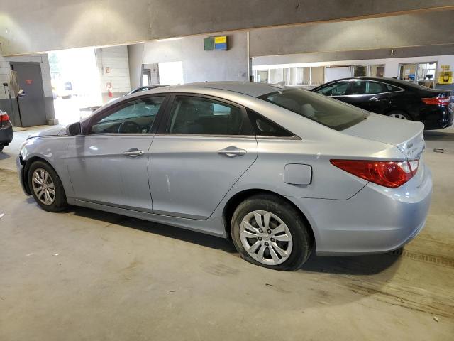 2011 Hyundai Sonata Gls VIN: 5NPEB4AC0BH043548 Lot: 58278664