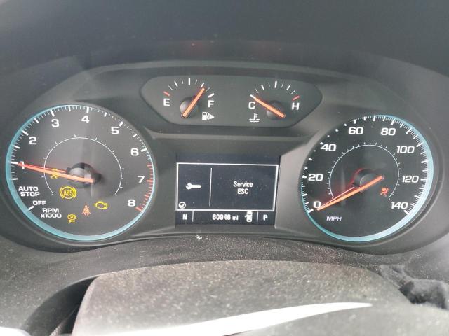 2022 CHEVROLET MALIBU RS - 1G1ZG5STXNF101096