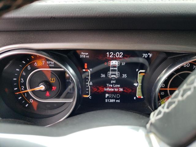 2021 Jeep Wrangler Unlimited Sahara VIN: 1C4HJXEN7MW678762 Lot: 57881624