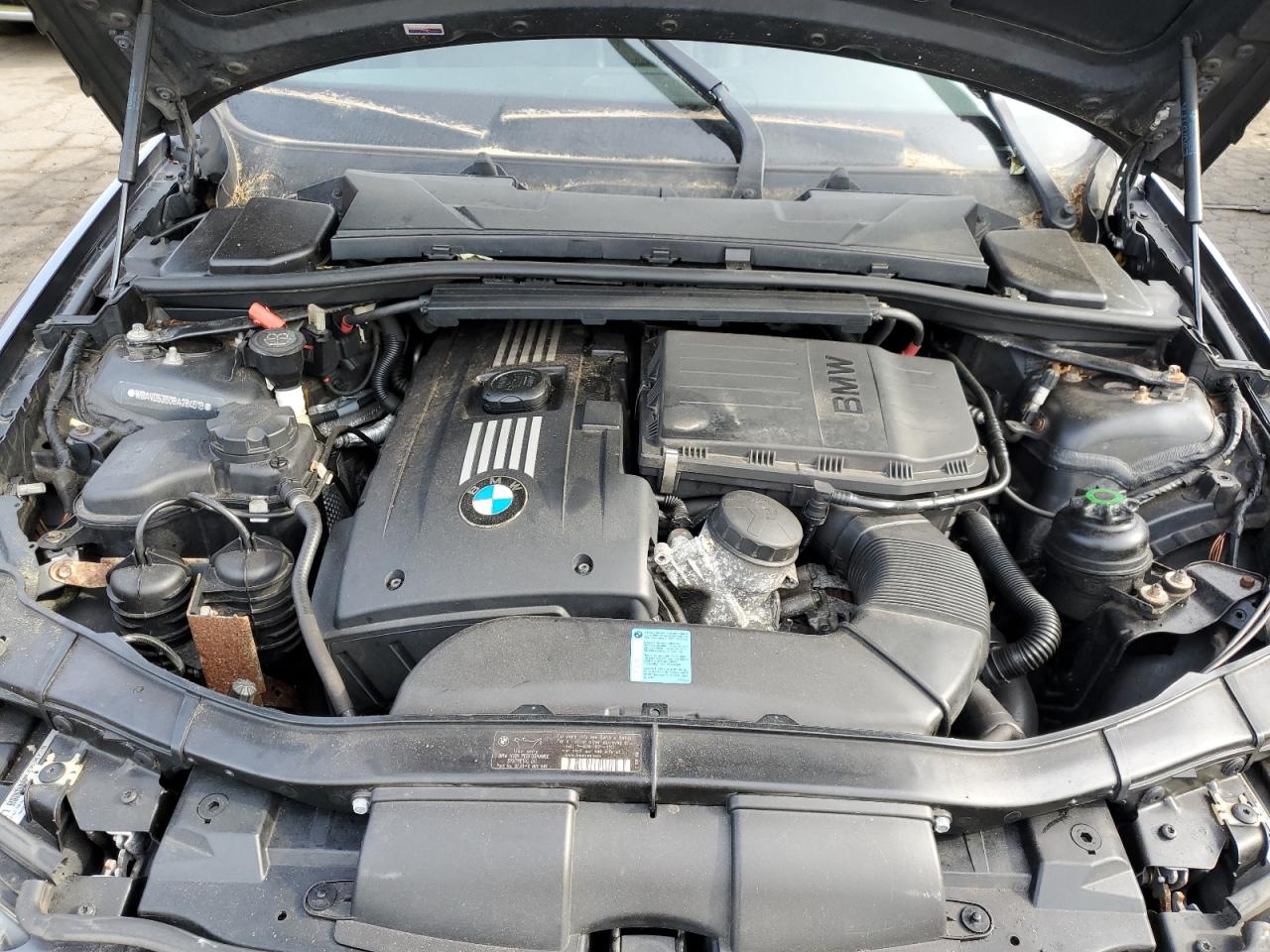 WBAVD53508A284618 2008 BMW 335 Xi