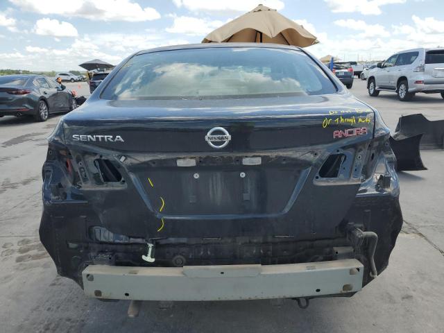 2017 Nissan Sentra S VIN: 3N1AB7AP1HY225387 Lot: 59567594