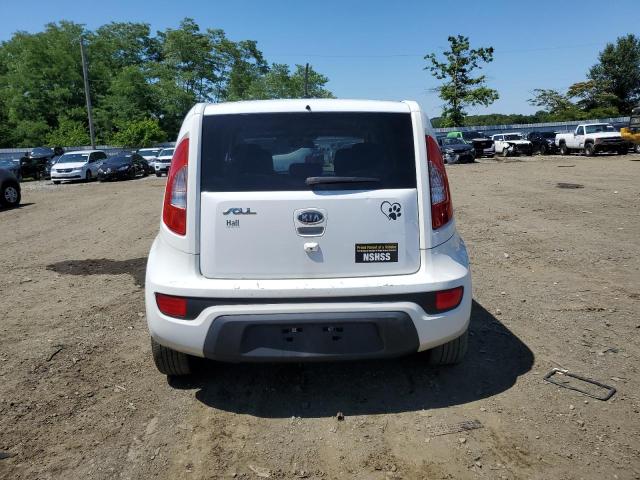 2012 Kia Soul + VIN: KNDJT2A69C7392322 Lot: 60873854