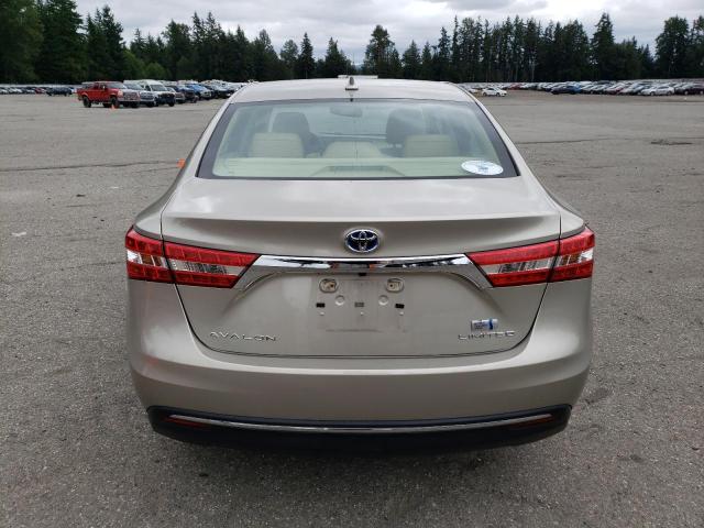 2015 Toyota Avalon Hybrid VIN: 4T1BD1EB3FU040521 Lot: 59314074