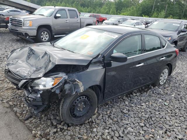 2018 Nissan Sentra S VIN: 3N1AB7AP2JY307795 Lot: 57040884