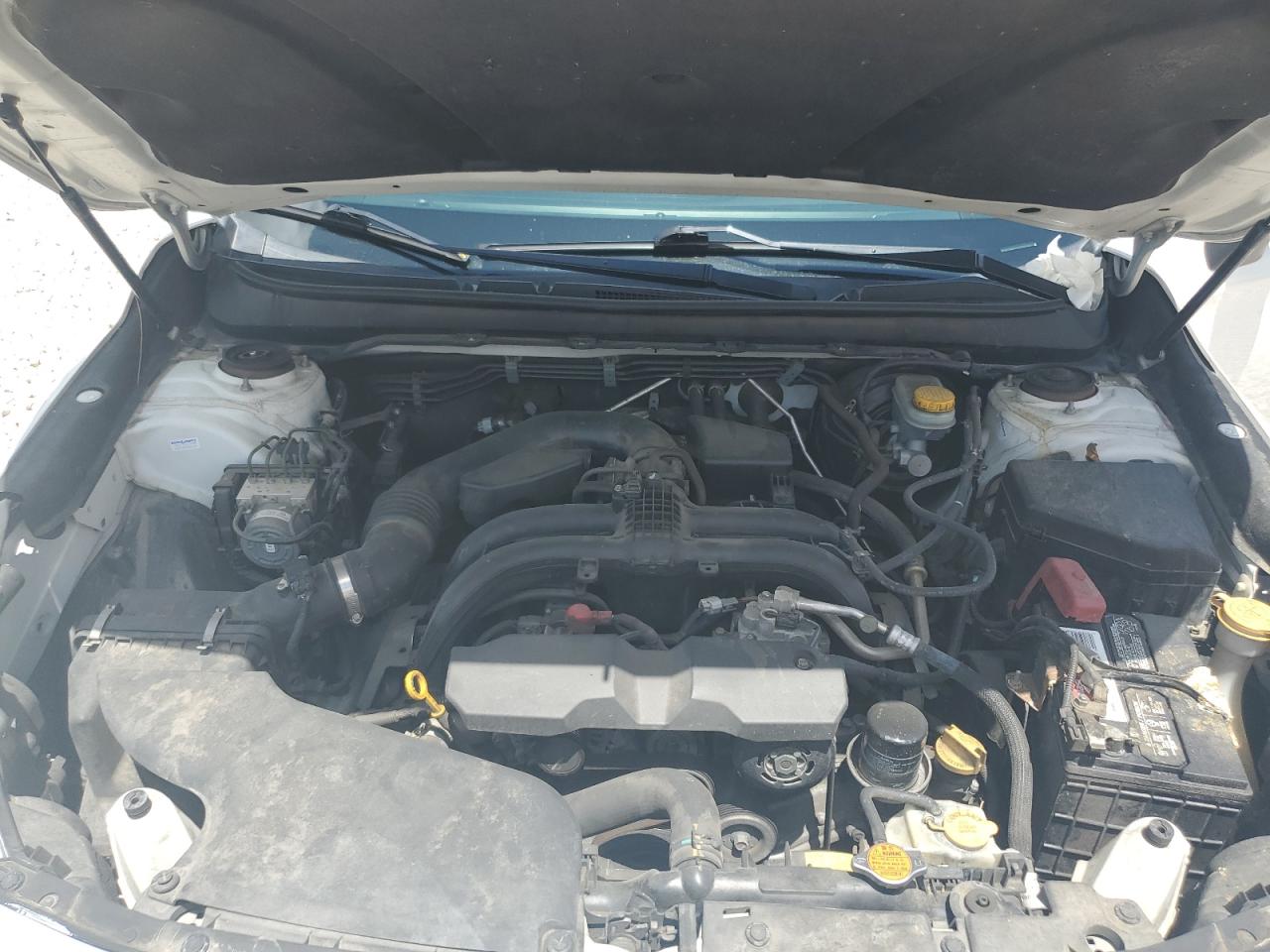 4S4BSANCXF3308405 2015 Subaru Outback 2.5I Limited