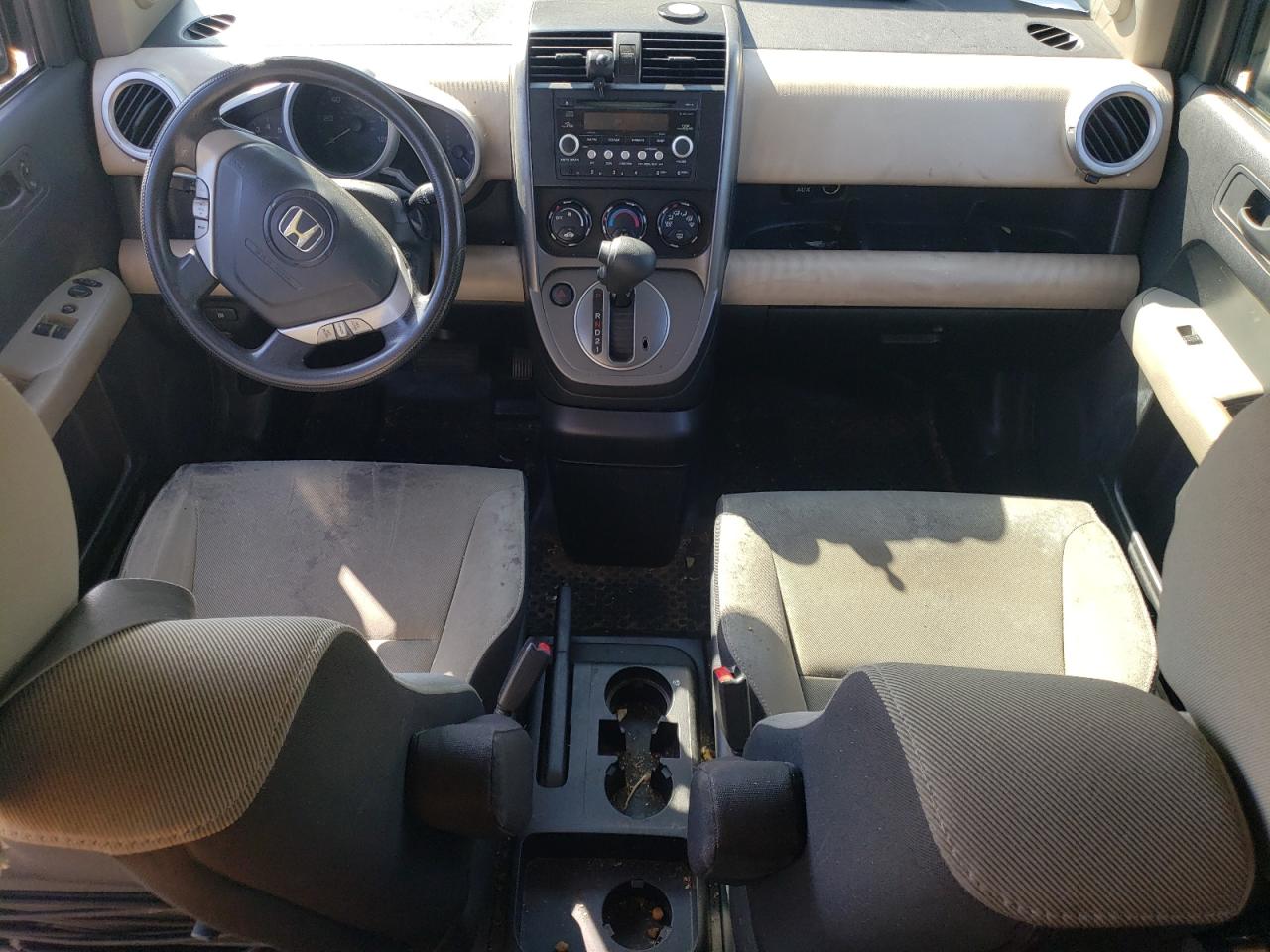 5J6YH18768L001130 2008 Honda Element Ex