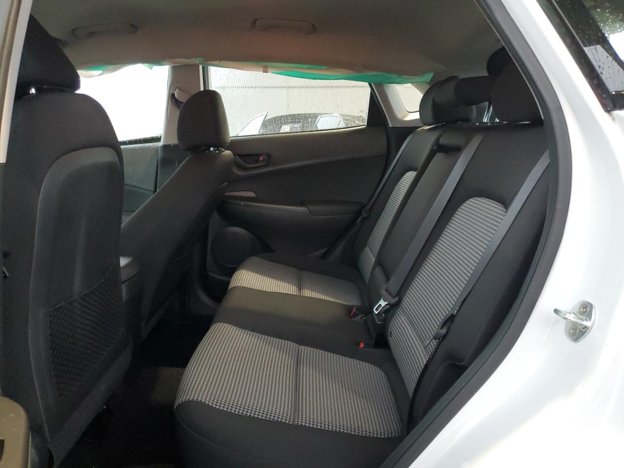 KM8K12AAXKU256596 2019 Hyundai Kona Se