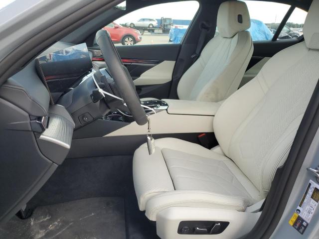 2024 BMW I5 EDRIVE WBY33FK03RCR45166
