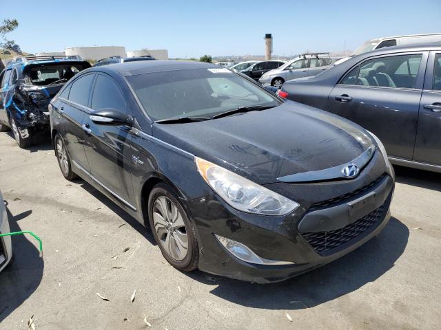 2013 Hyundai Sonata Hybrid VIN: KMHEC4A43DA073560 Lot: 58421104