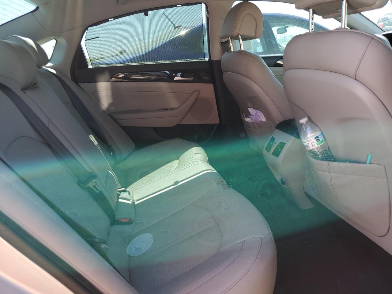 5NPE34AF3GH319106 2016 Hyundai Sonata Sport