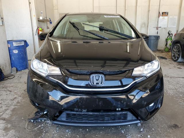  HONDA FIT 2017 Черный