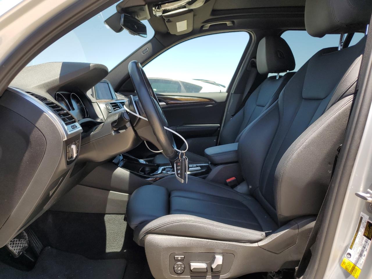 5UXTR7C51KLE98540 2019 BMW X3 Sdrive30I