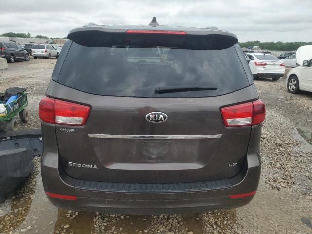 2016 Kia Sedona Lx VIN: KNDMB5C13G6216431 Lot: 59429544