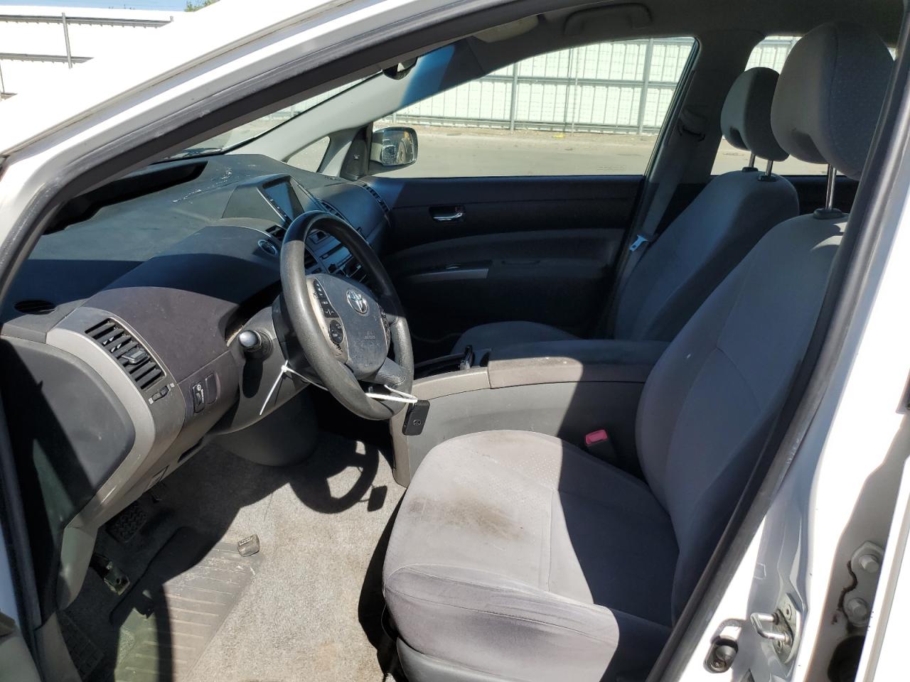 JTDKB20U553094528 2005 Toyota Prius