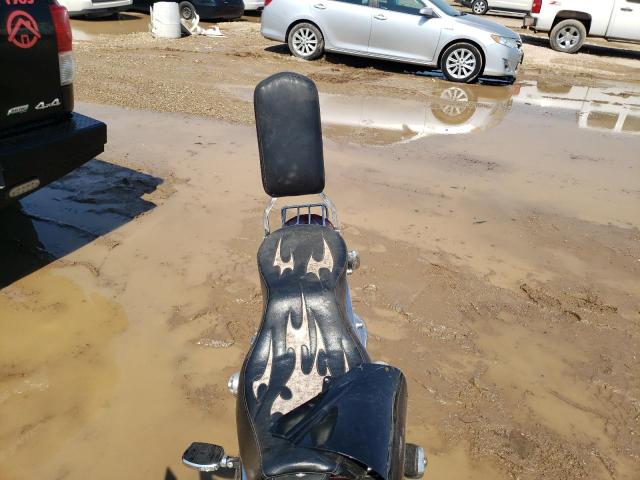 2007 HARLEY-DAVIDSON FXDWG 1HD1GP4157K306782