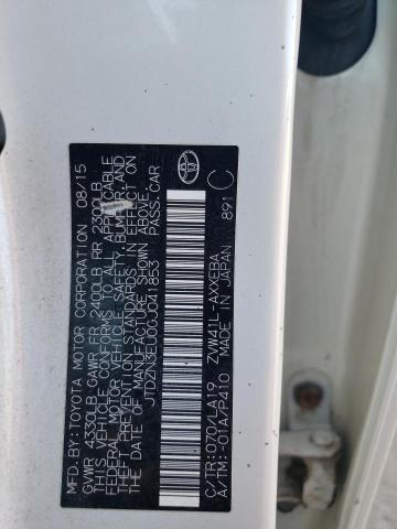 2016 Toyota Prius V VIN: JTDZN3EU0GJ041853 Lot: 60928704