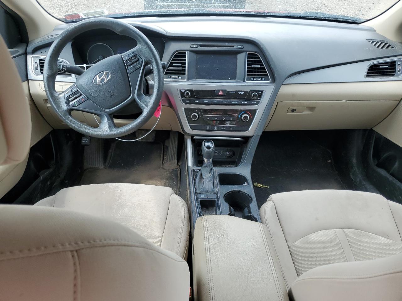 5NPE24AF9GH310056 2016 Hyundai Sonata Se