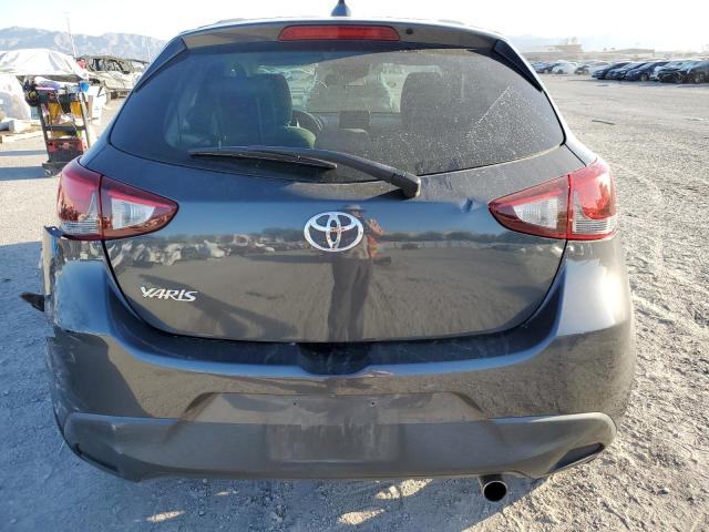 2020 Toyota Yaris Le VIN: 3MYDLBJV2LY702525 Lot: 58088484