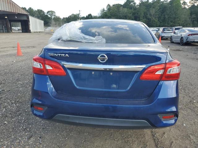 2017 Nissan Sentra S VIN: 3N1AB7AP3HY289298 Lot: 59545464