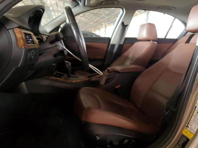 2008 BMW 335 Xi VIN: WBAVD53508A282710 Lot: 59170474