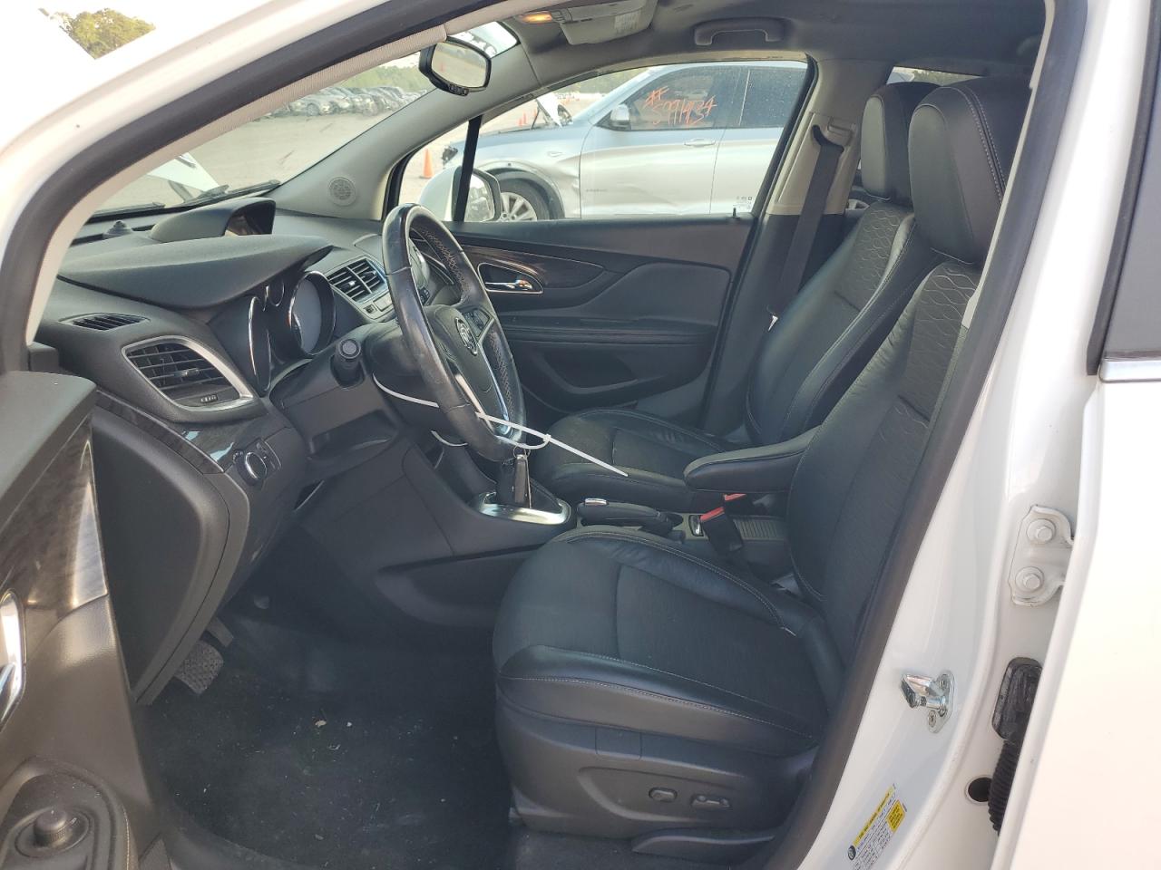 KL4CJASB5GB666293 2016 Buick Encore