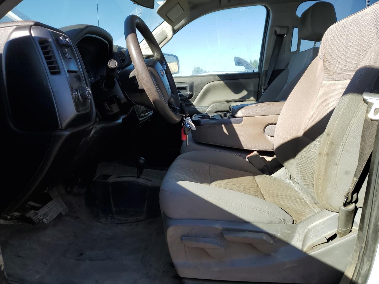 3GCUKNEC9JG236994 2018 Chevrolet Silverado K1500