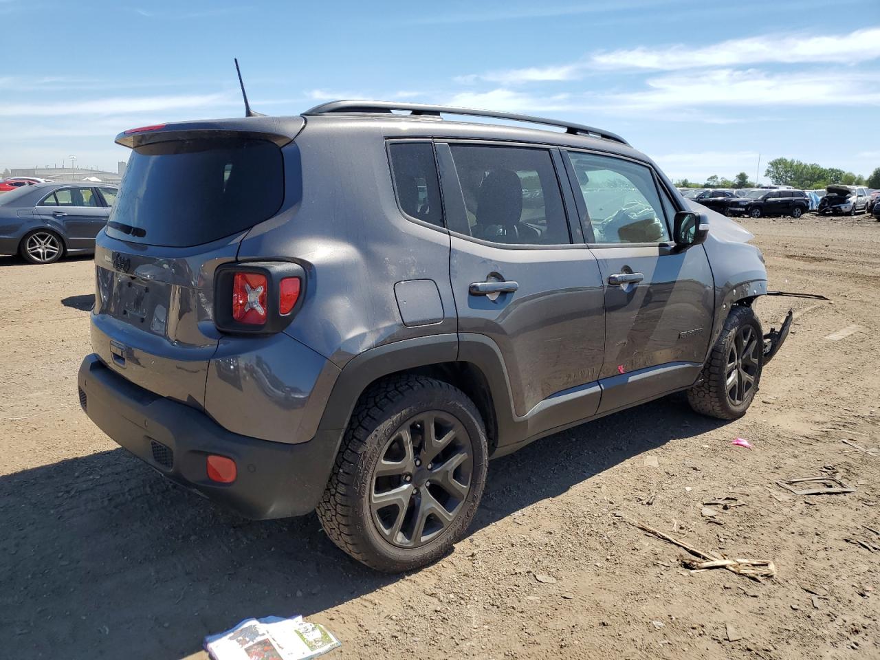 JEEP RENEGADE LATITUDE