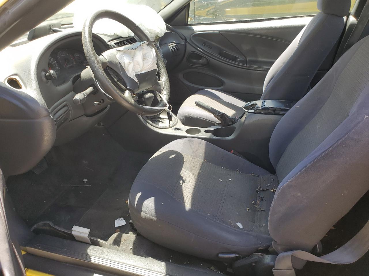 1FAFP40453F391783 2003 Ford Mustang