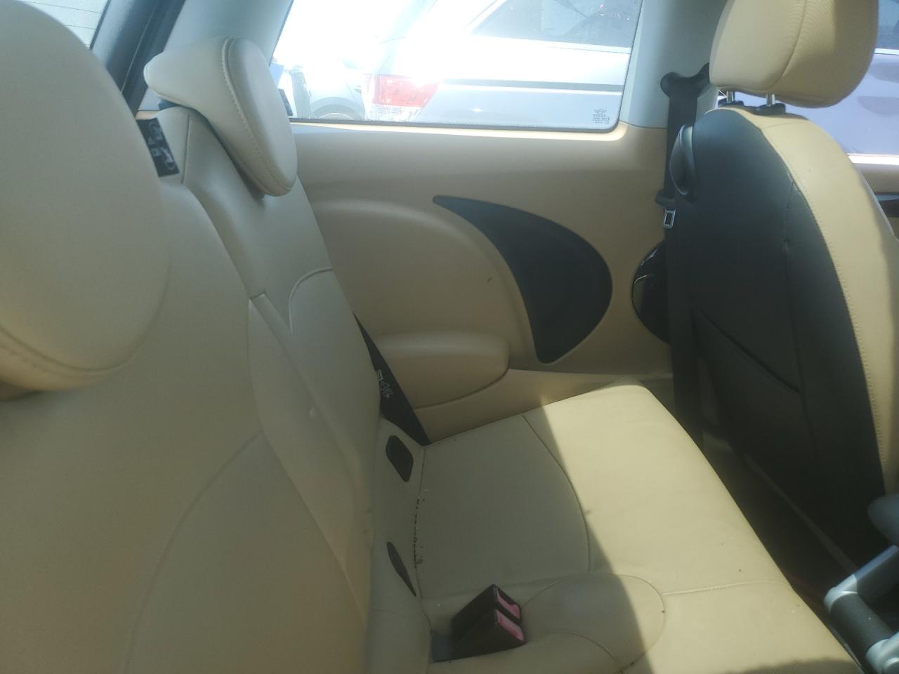 WMWMF3C51ATZ21360 2010 Mini Cooper