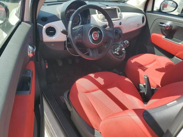 VIN 3C3CFFARXDT531277 2013 Fiat 500, Pop no.8