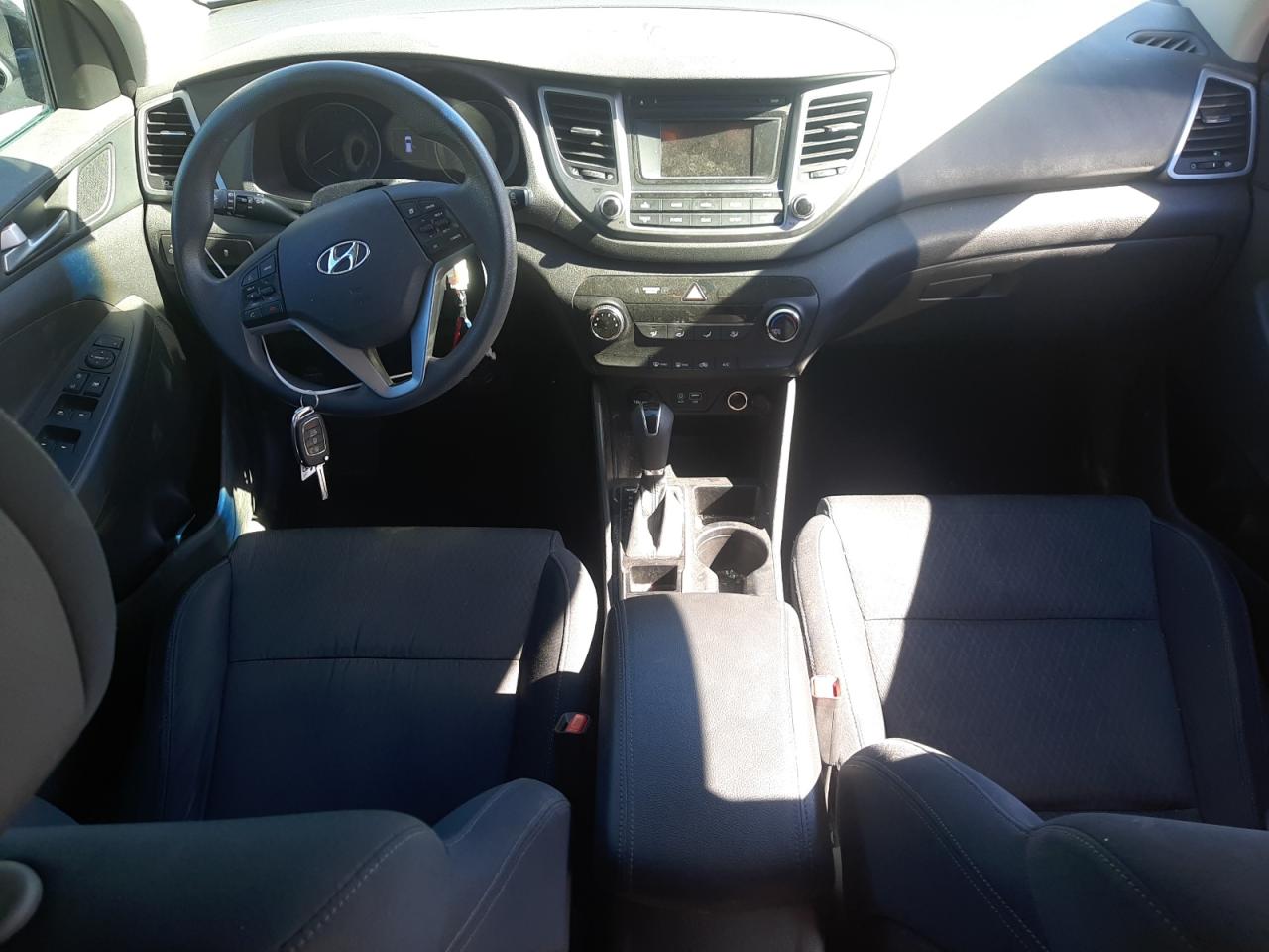 KM8J3CA41GU060527 2016 Hyundai Tucson Limited