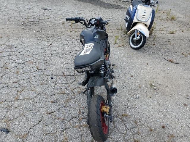 2021 KAWASAKI BR125 J - JKABRRJ12MDA21454