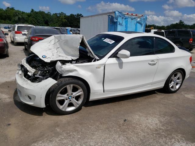 2013 BMW 128 I VIN: WBAUP9C5XDVF46712 Lot: 59122694