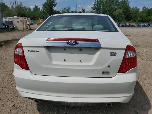 2010 Ford Fusion Sel VIN: 3FAHP0CG8AR272326 Lot: 56606414