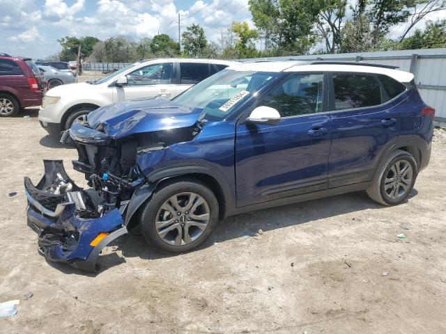 2023 Kia Seltos S VIN: KNDEU2AA6P7402748 Lot: 59311264