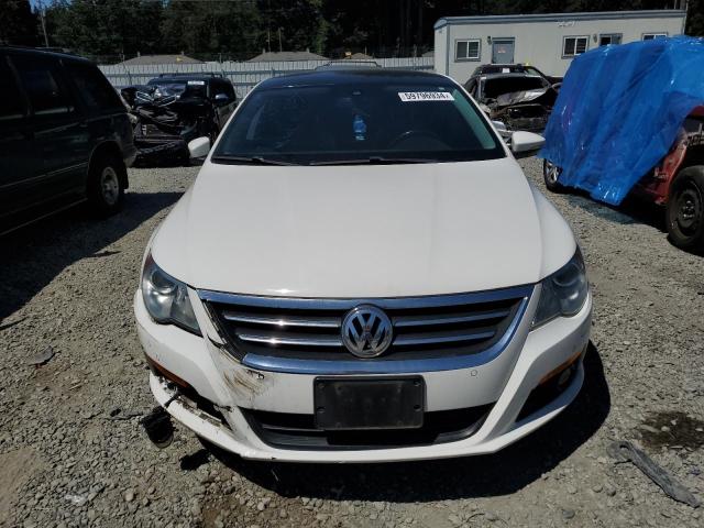 2010 Volkswagen Cc Vr6 4Motion VIN: WVWGU9AN0AE528191 Lot: 59796934