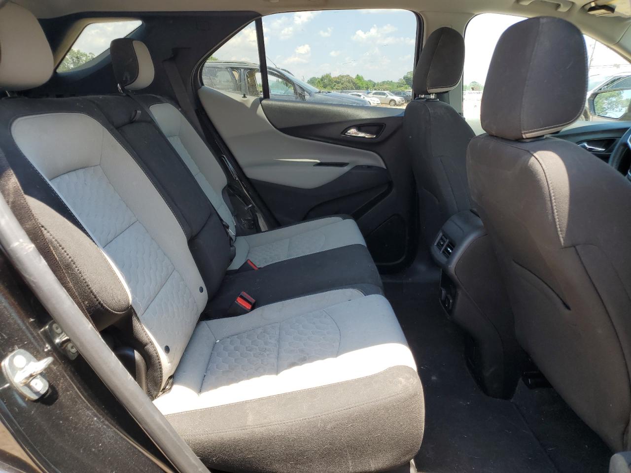 2GNAXJEV7J6203431 2018 Chevrolet Equinox Lt