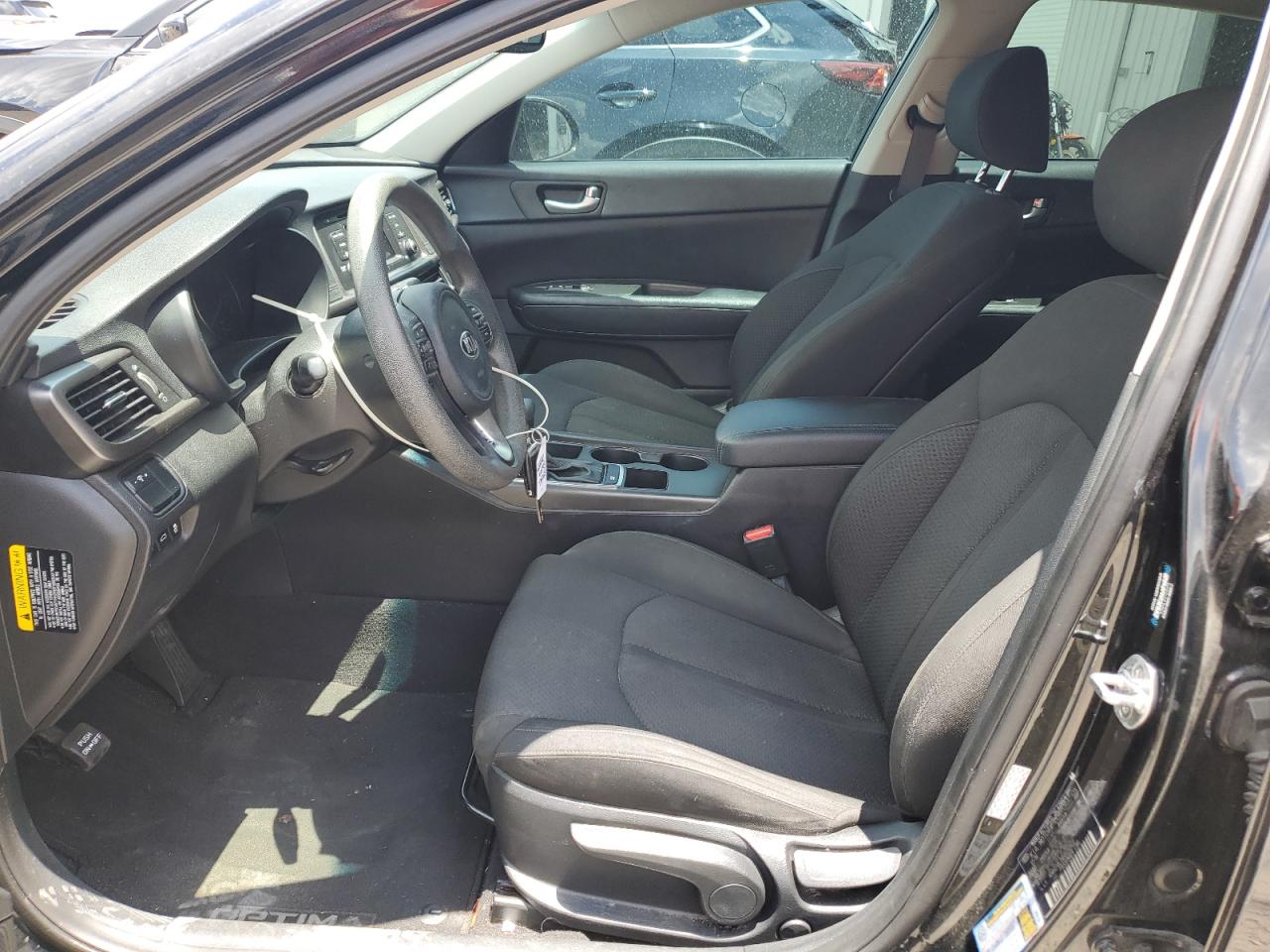 KNAGT4L34H5150322 2017 Kia Optima Lx