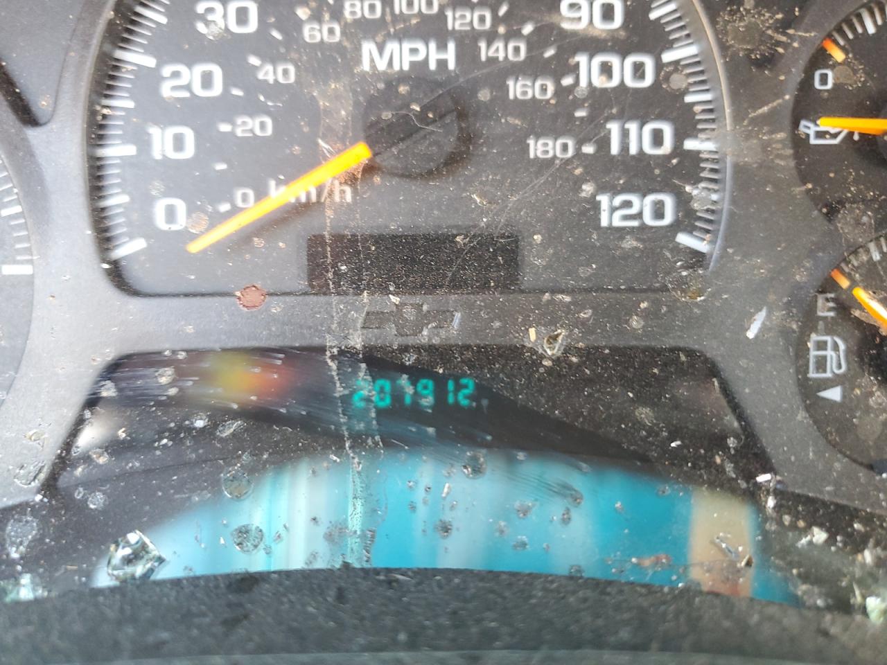 1GNDS13S832337093 2003 Chevrolet Trailblazer