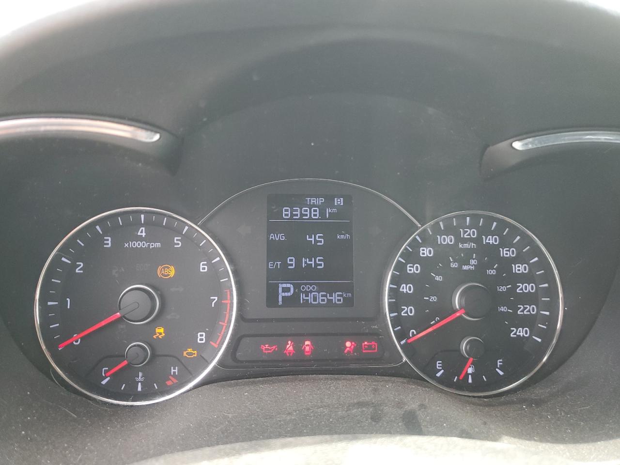 KNAFK4A60G5600350 2016 Kia Forte Lx