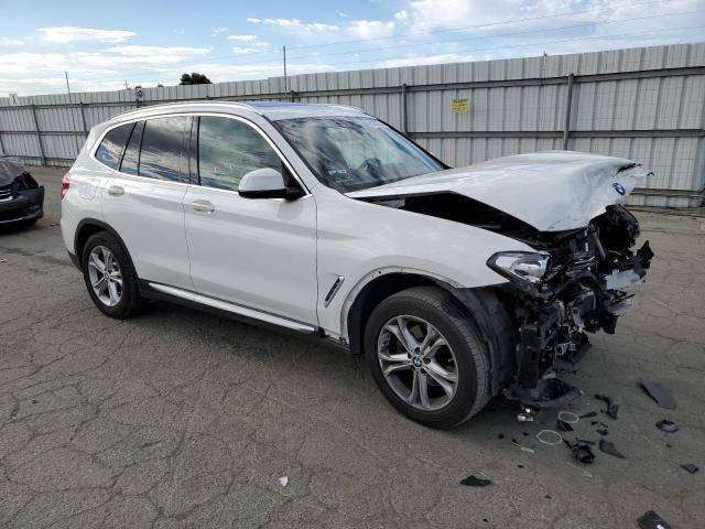 VIN 5UXTR7C59KLF33826 2019 BMW X3, Sdrive30I no.4