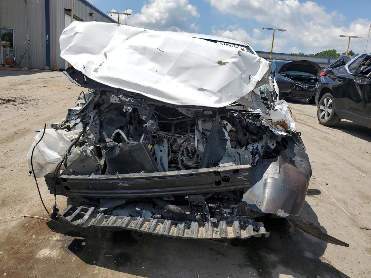 2018 Nissan Sentra S vin: 3N1AB7AP6JY327953