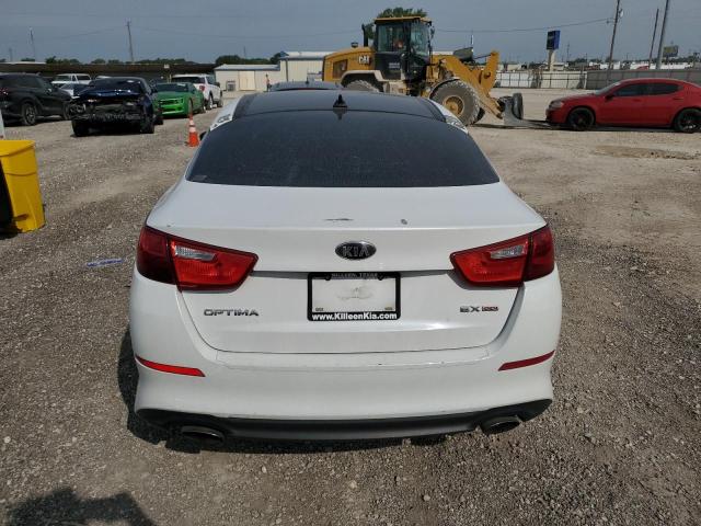 2015 Kia Optima Ex VIN: 5XXGN4A77FG365298 Lot: 57810004