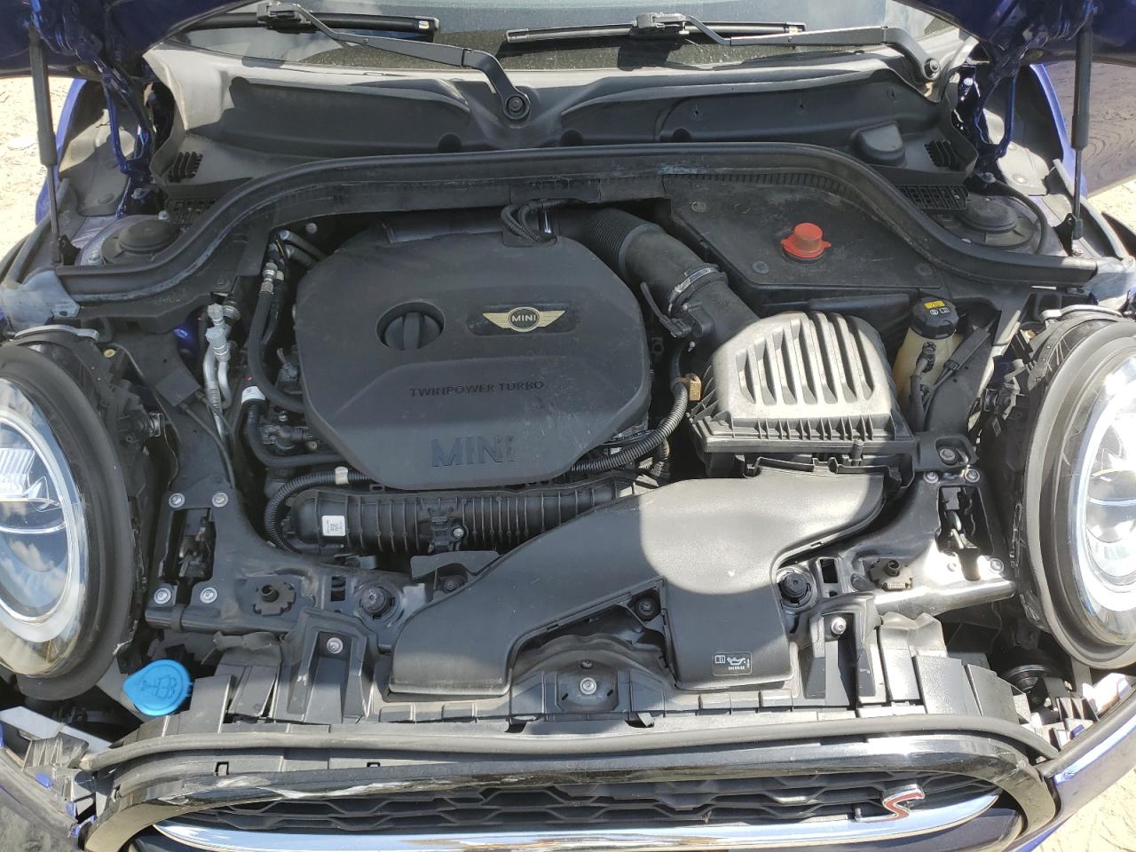 WMWWG9C58K3E40261 2019 Mini Cooper S