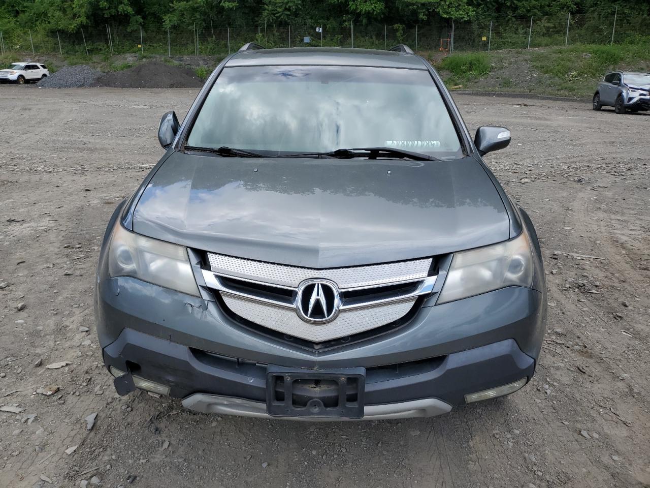 2HNYD28789H505016 2009 Acura Mdx Sport