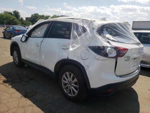 2016 Mazda Cx-5 Touring VIN: JM3KE4CY0G0701707 Lot: 58334594