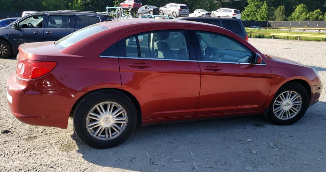 1C3LC56K28N106379 2008 Chrysler Sebring Touring