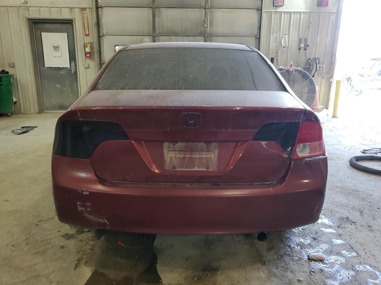 1HGFA169X8L016964 2008 Honda Civic Exl