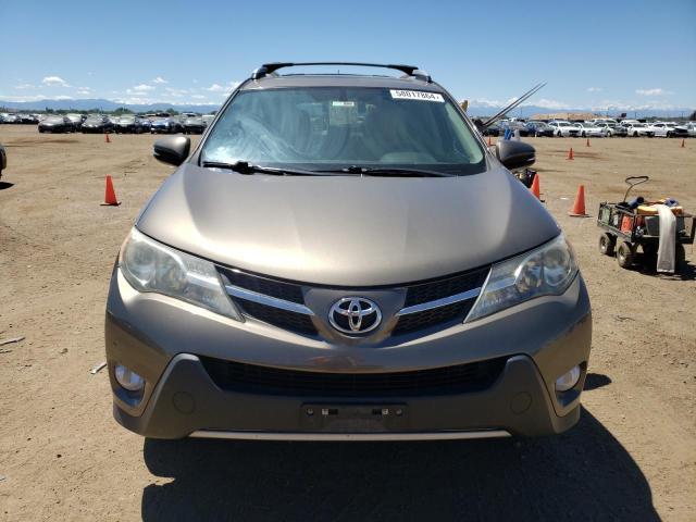 2013 Toyota Rav4 Xle VIN: 2T3RFREV1DW057033 Lot: 58017864