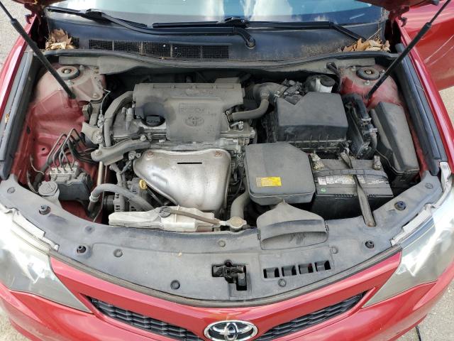 2014 Toyota Camry L VIN: 4T1BF1FK2EU817486 Lot: 61013844